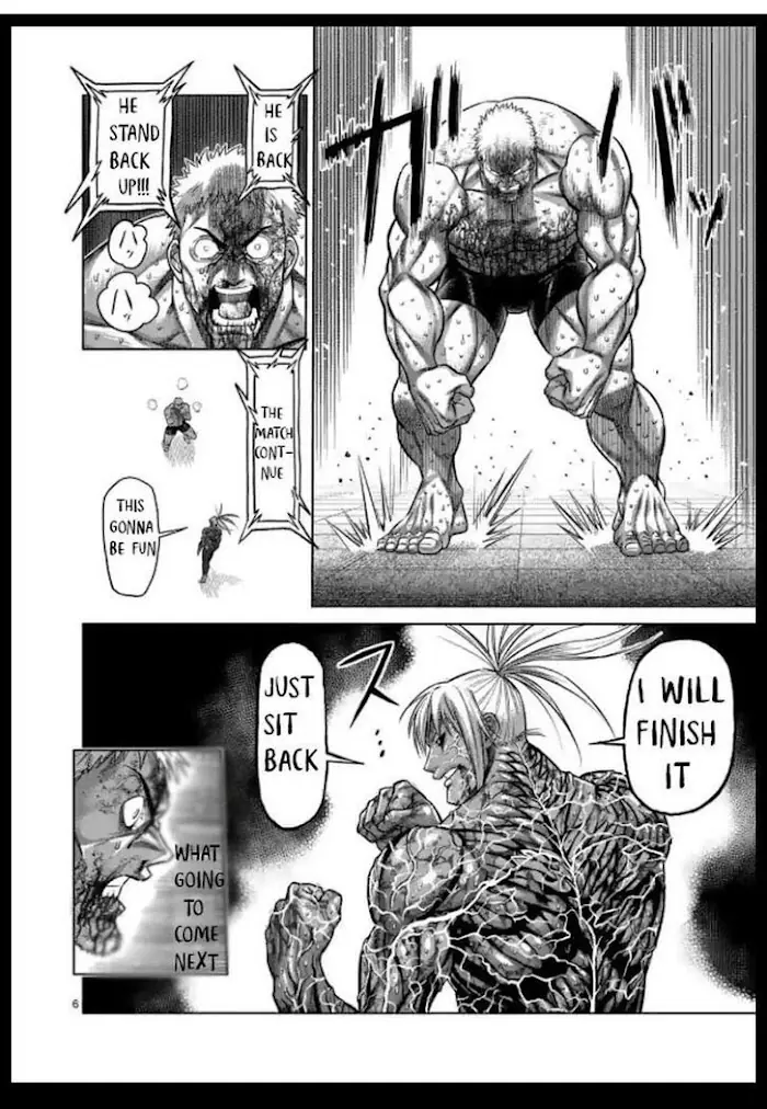 Kengan Omega Chapter 125 image 06_optimized